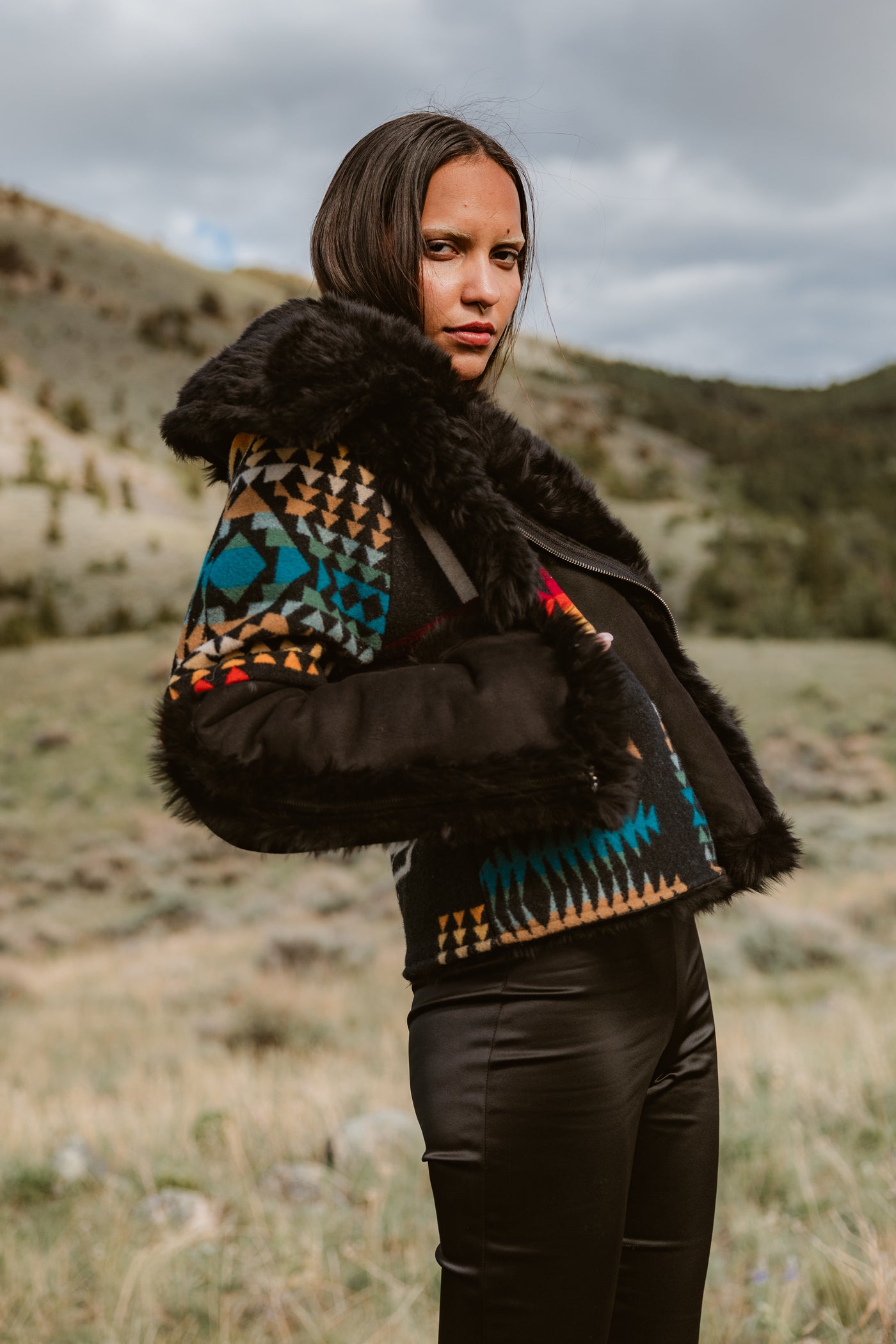 Chief Joseph Lulu Aviator