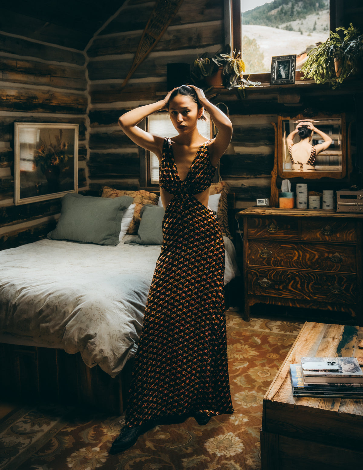 Diamond Dress