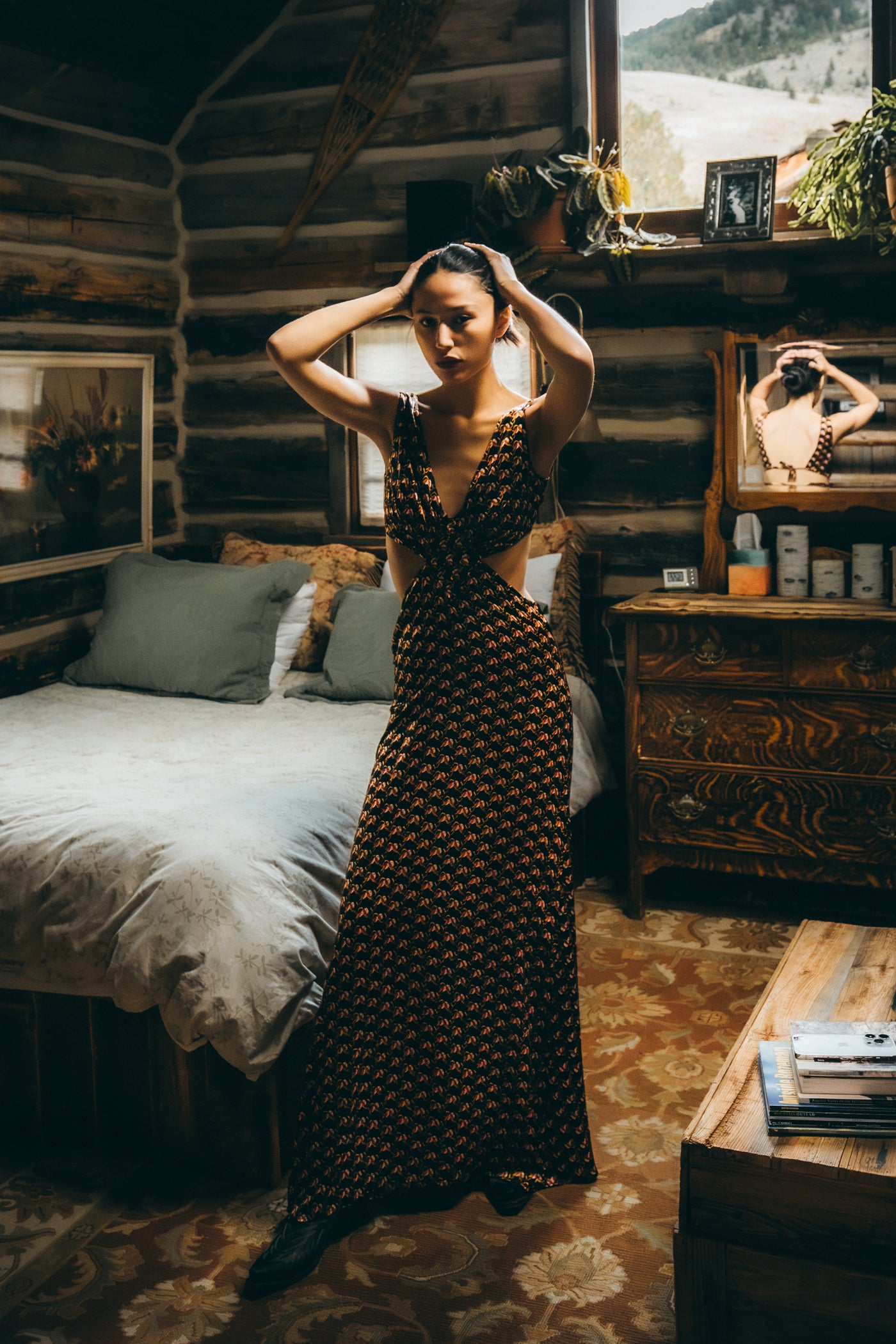 Diamond Dress