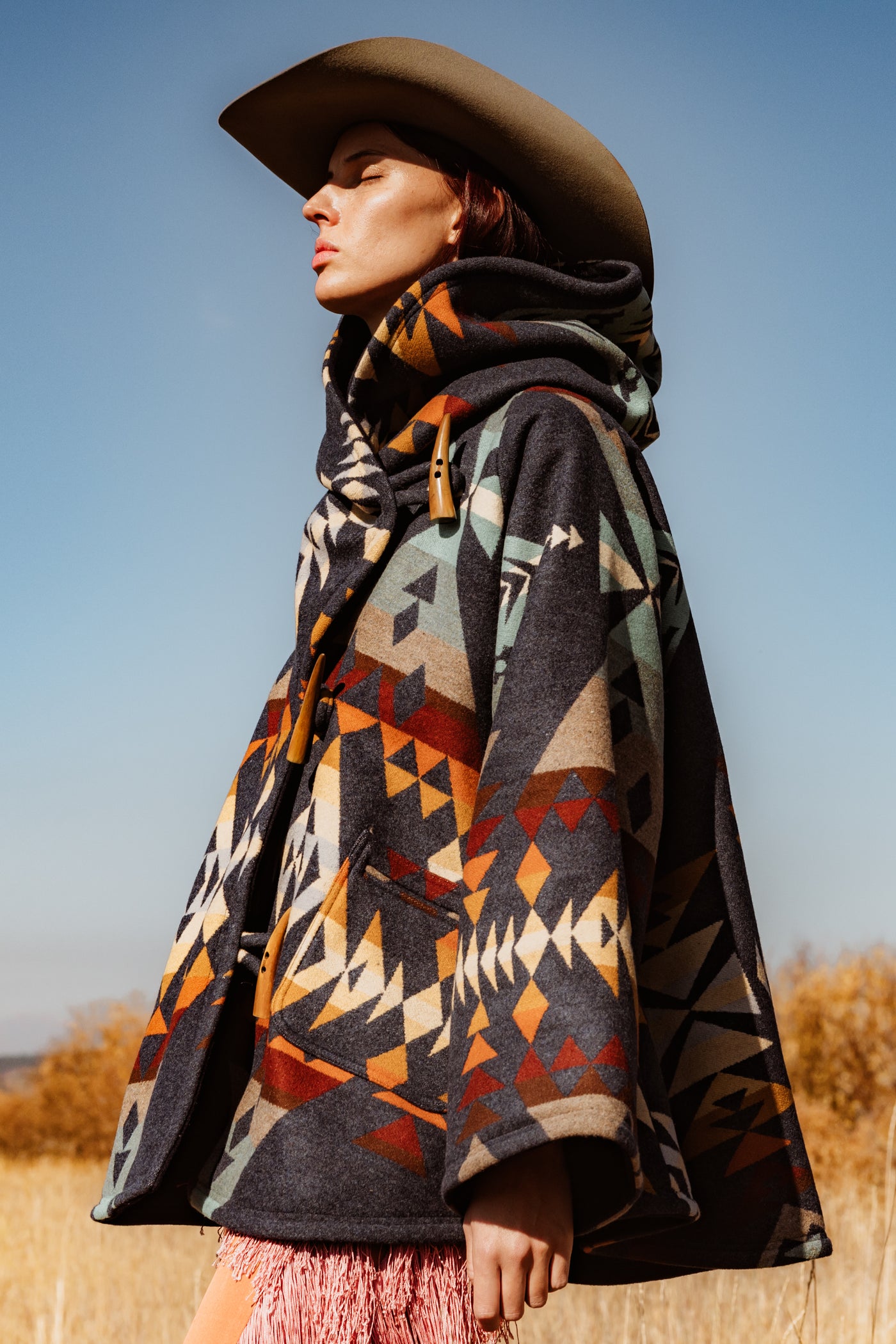Diamond Peak Classic Cloak