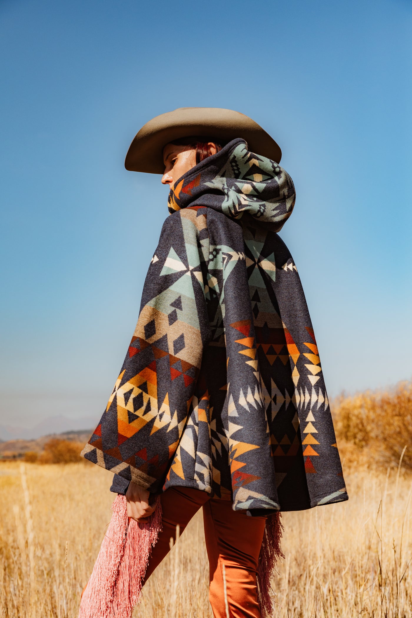Diamond Peak Classic Cloak