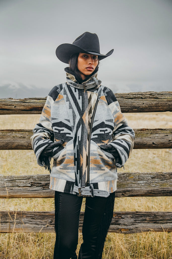 Tumalo Ridge Vic Love Bomber – Lindsey Thornburg