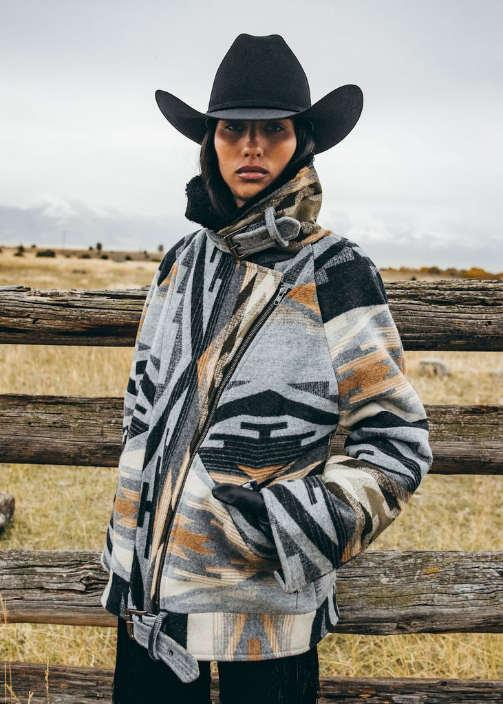 Tumalo Ridge Vic Love Bomber – Lindsey Thornburg