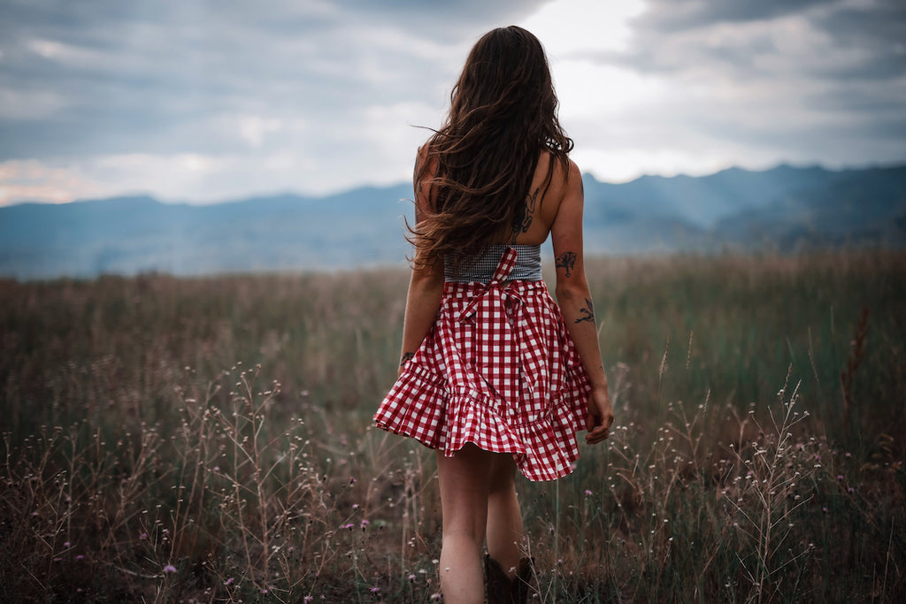 Quinoa Skirt – Lindsey Thornburg