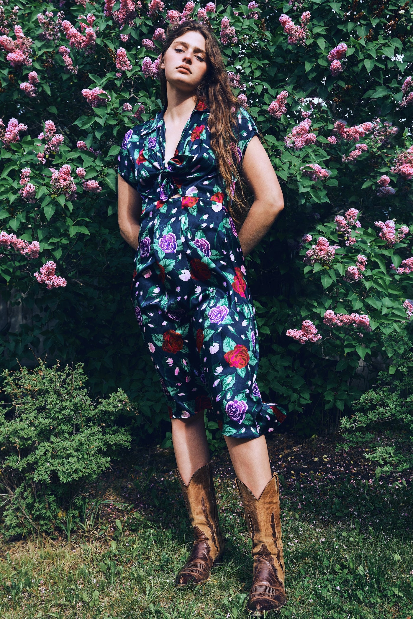 Clark Dress