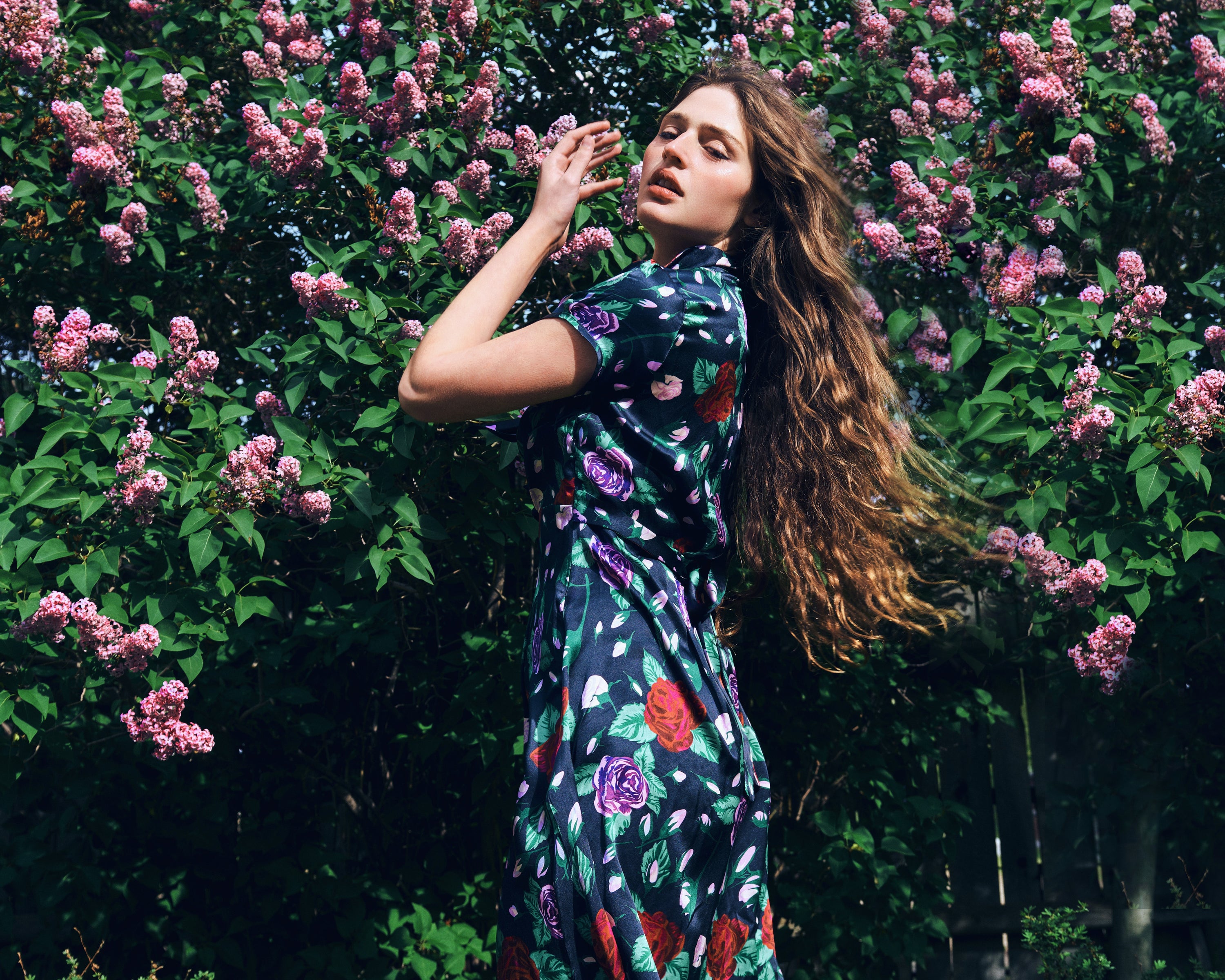 Clark Dress