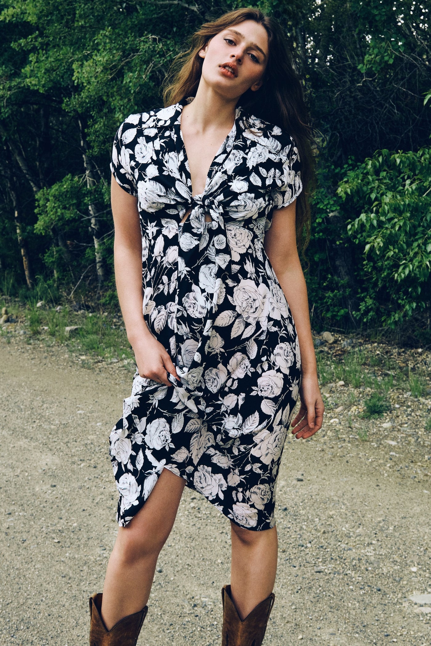 Clark Dress