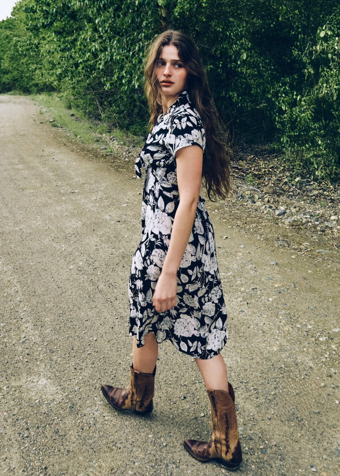 Clark Dress