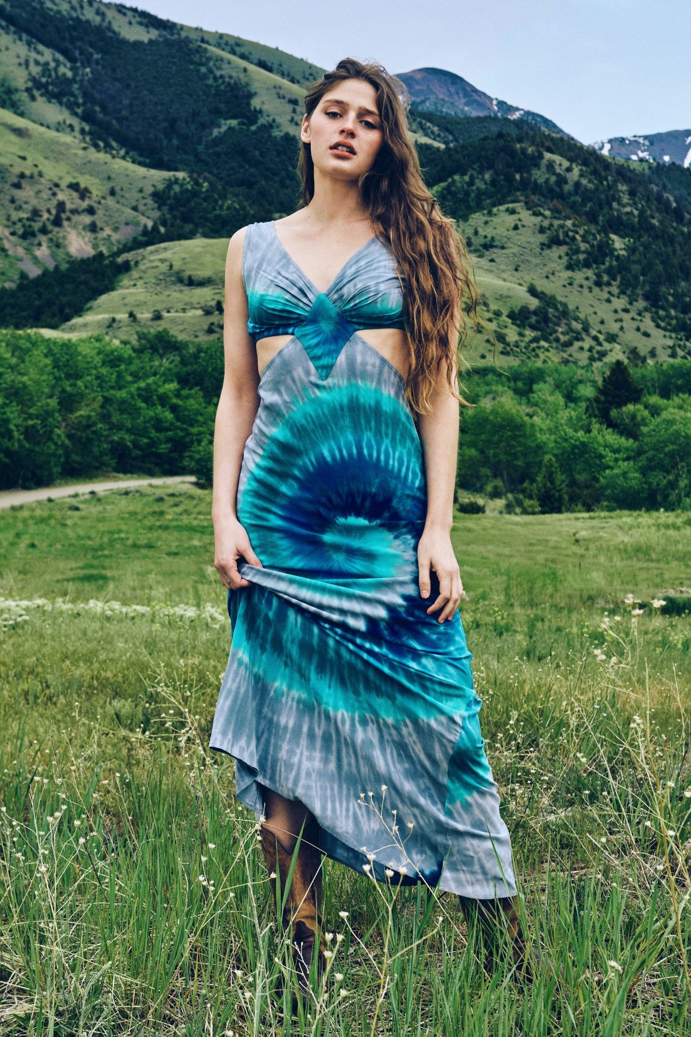 Diamond Dress