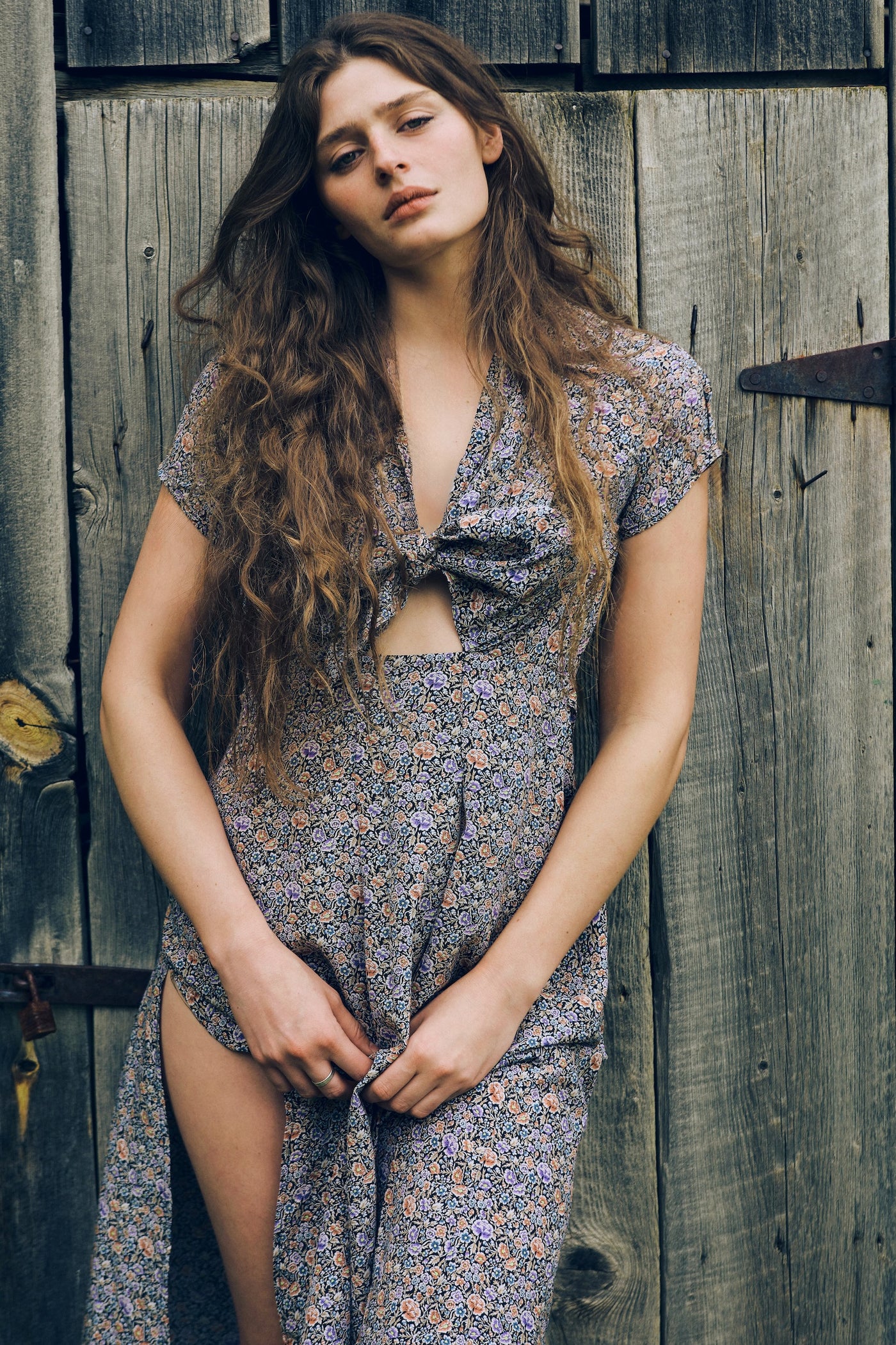 Clark Dress