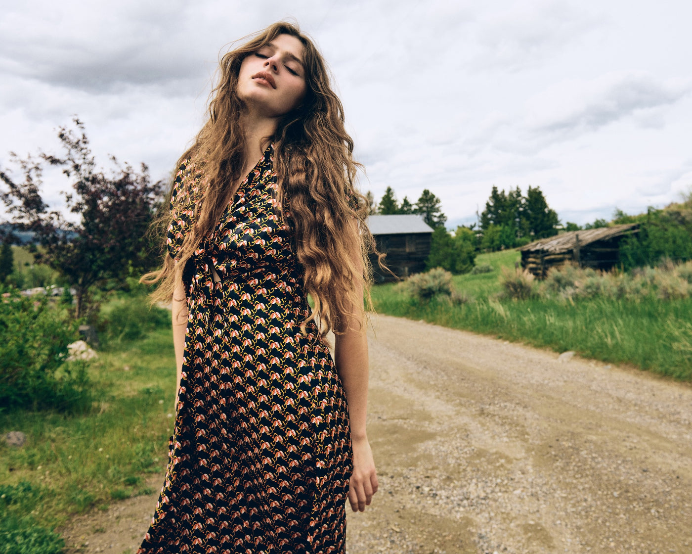 Clark Dress