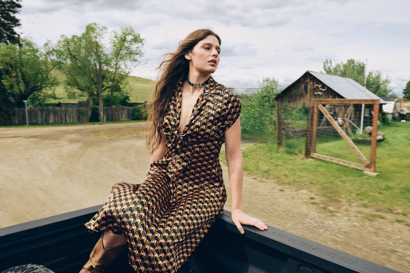 Clark Dress