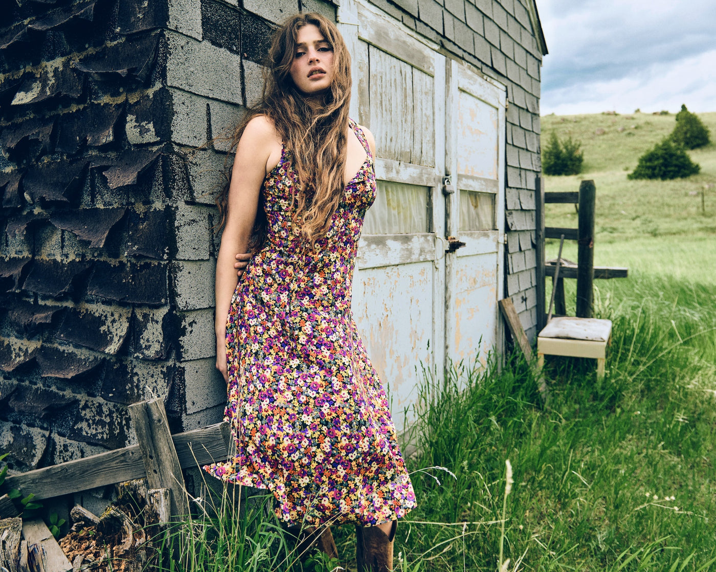 Dunton Dress