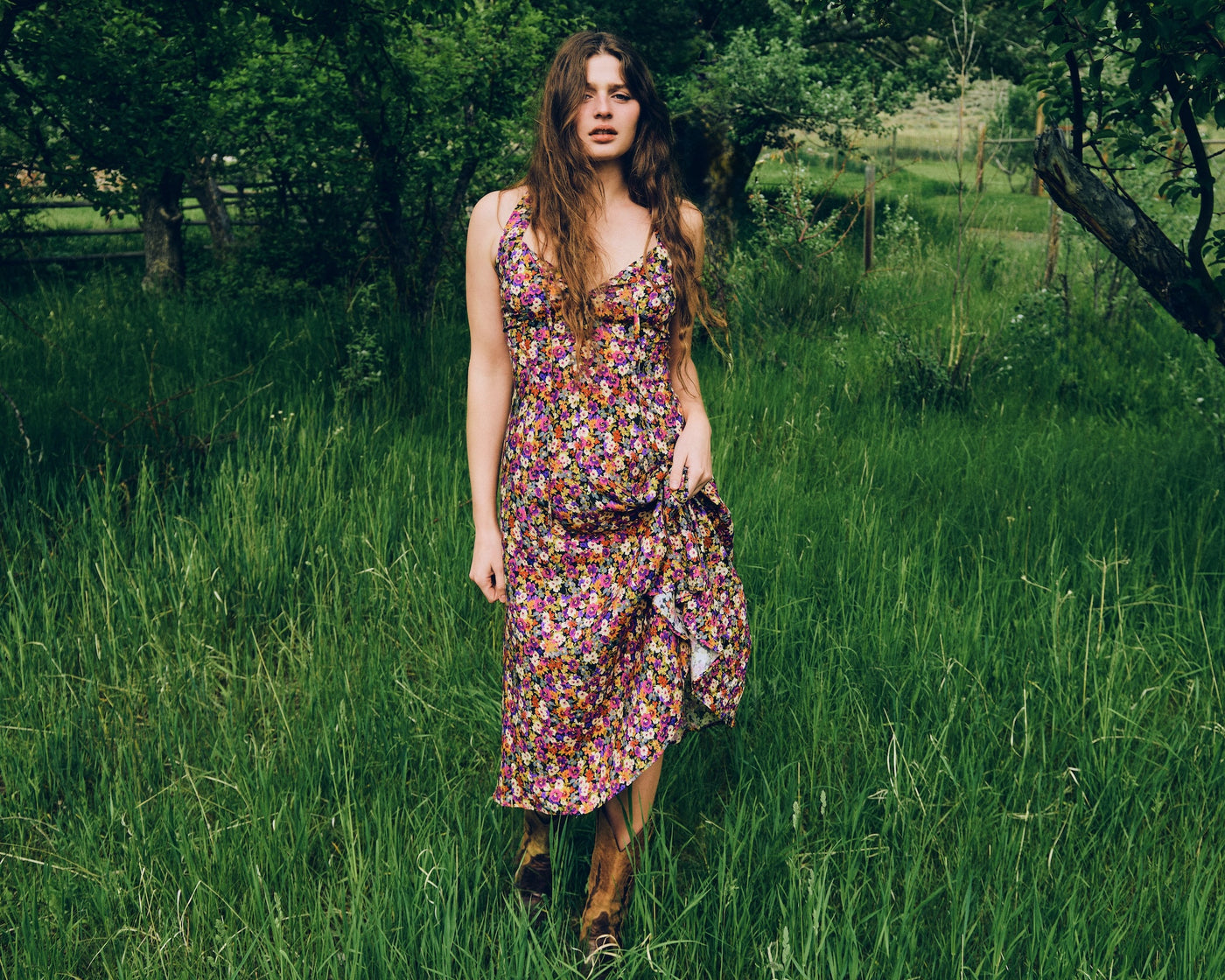 Dunton Dress