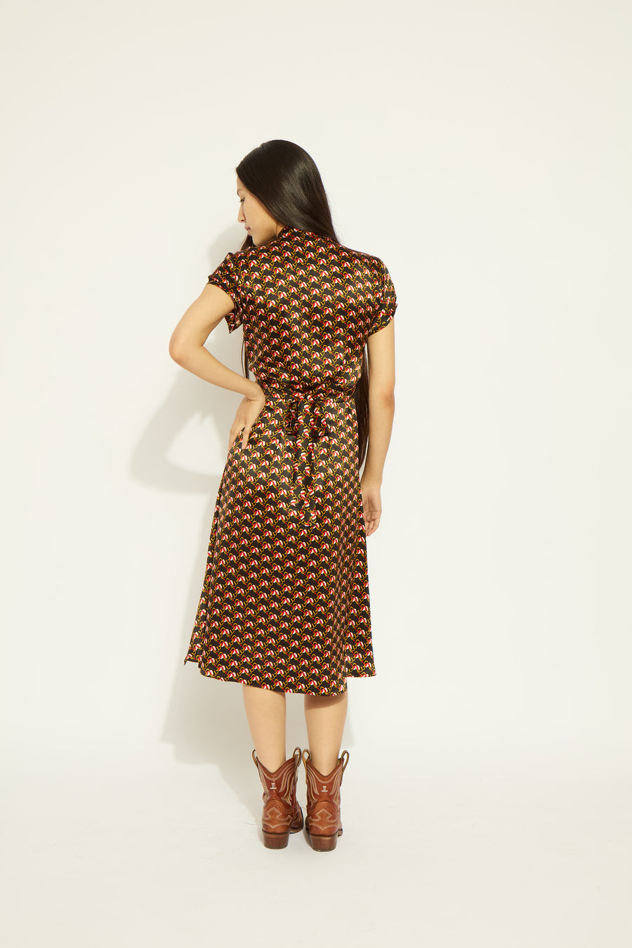 Clark Dress, view 3