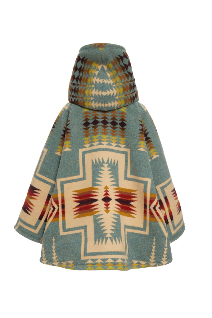 Harding shale Classic Cloak – Lindsey Thornburg Harding shale Classic Cloak – Lindsey Thornburg