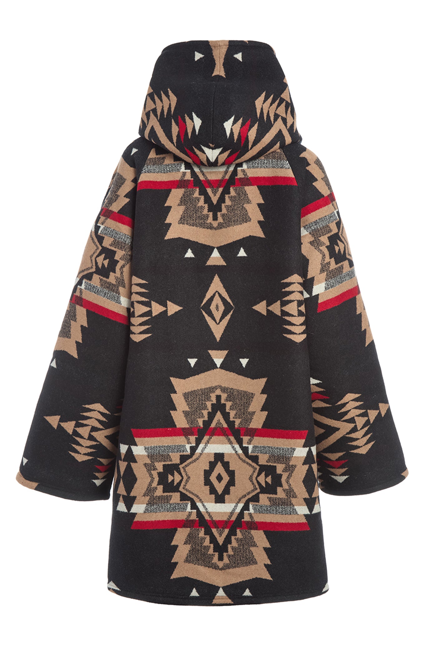 Rock Point Unisex Cloak