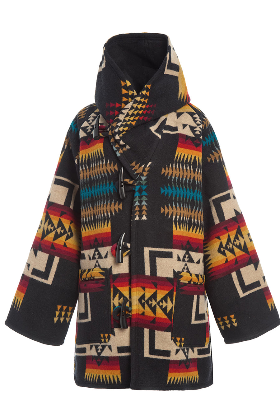 Chief Joseph Unisex Cloak