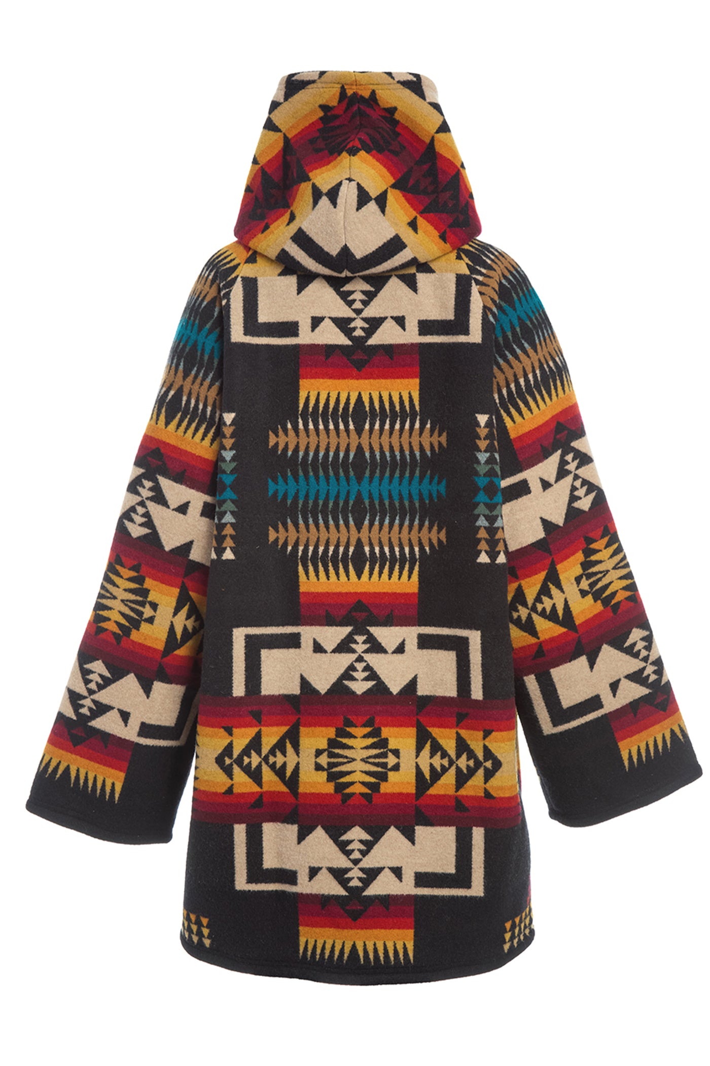 Chief Joseph Unisex Cloak
