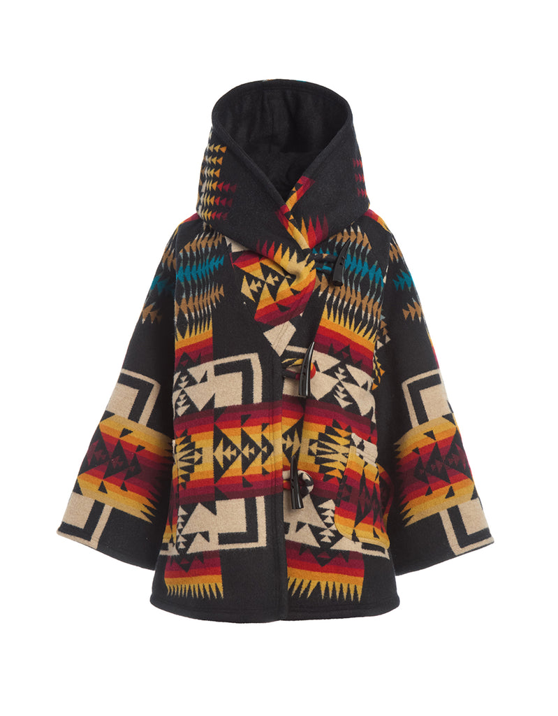 【aroundthetable】様 マントジャケットセット 1950年RAF Chief Joseph Black Classic Cloak – Lindsey Thornburg