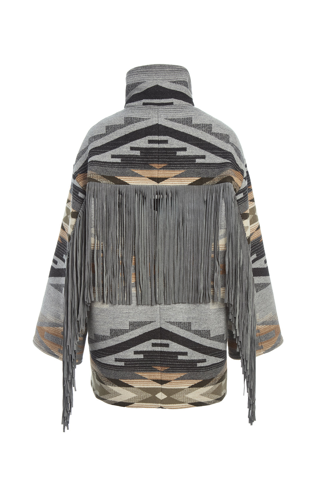 Tumalo Ridge Fringe Archer