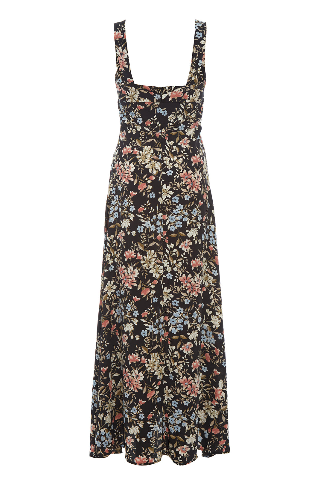 Lorraina Dress Midnight Meadow