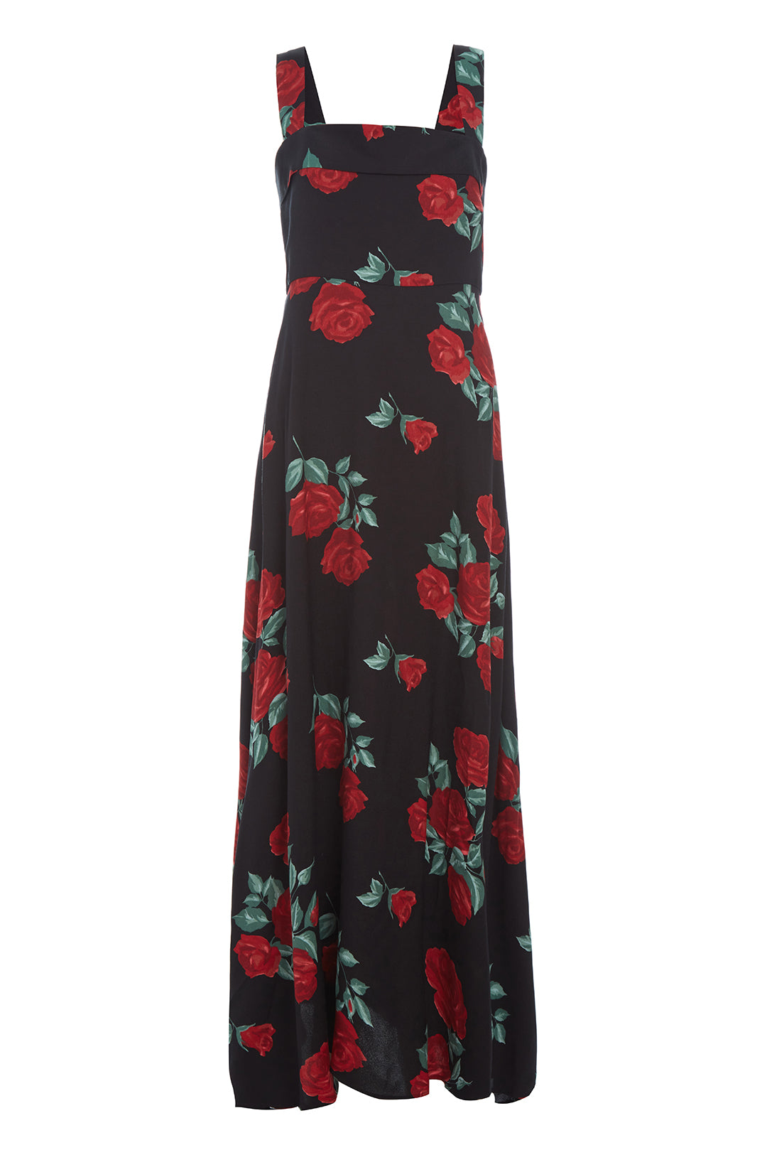 Lorraina Dress Victorian Rose