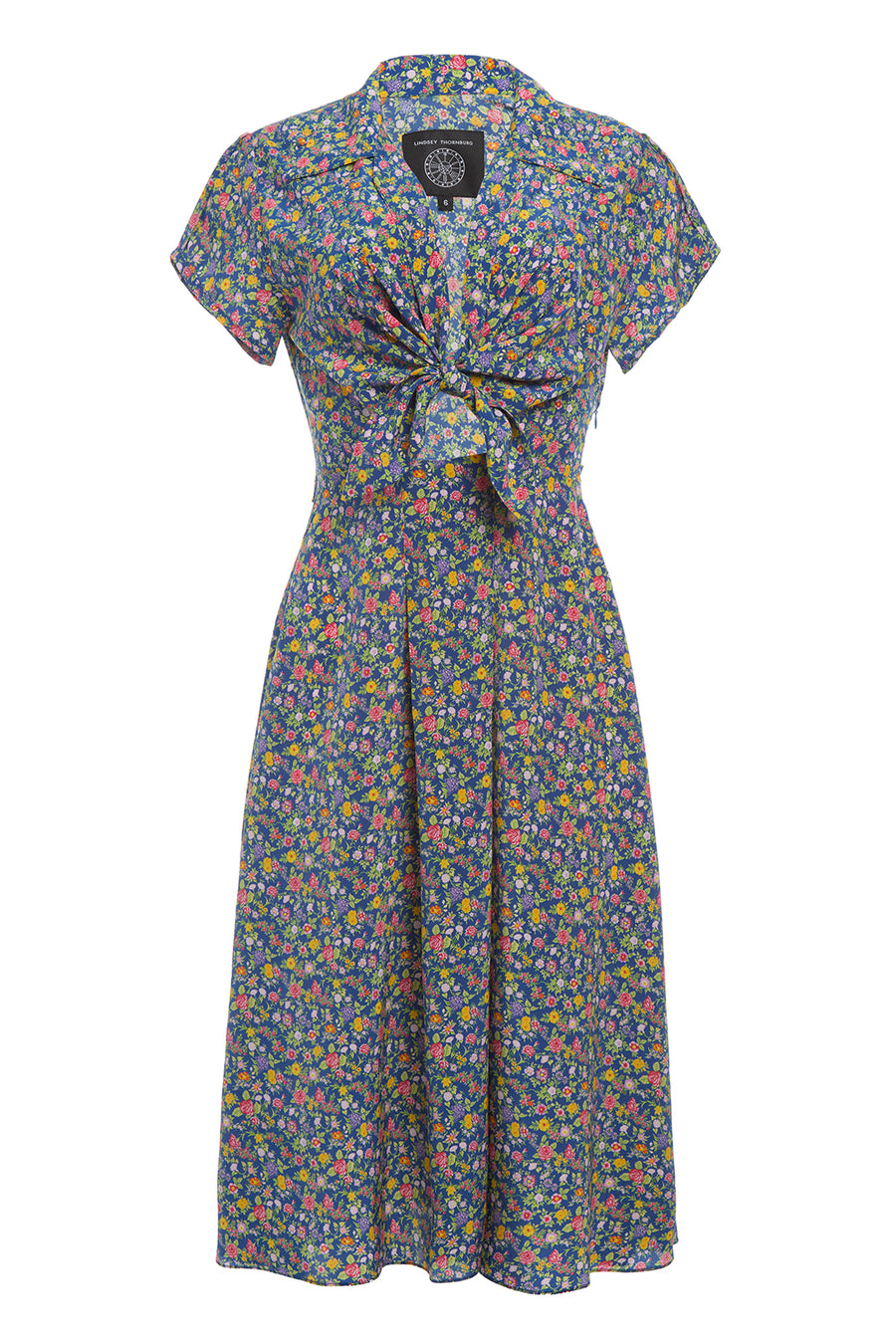 Clark Dress, view 2