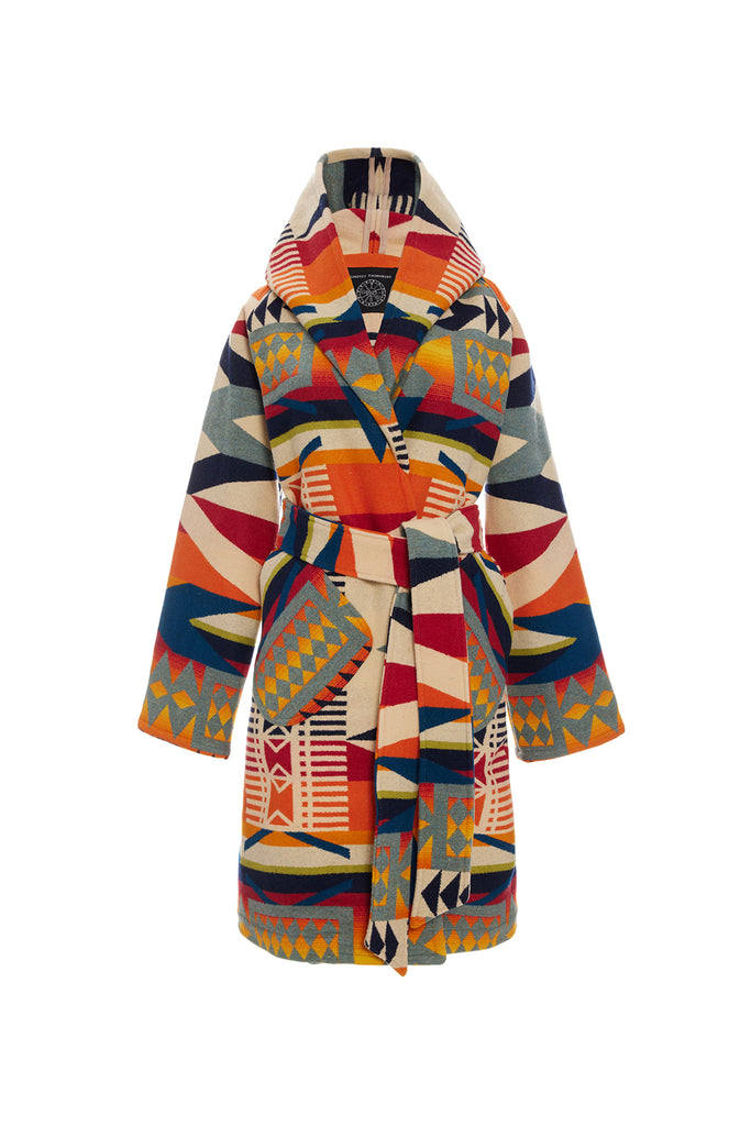 Fire Legend Classic Robe – Lindsey Thornburg
