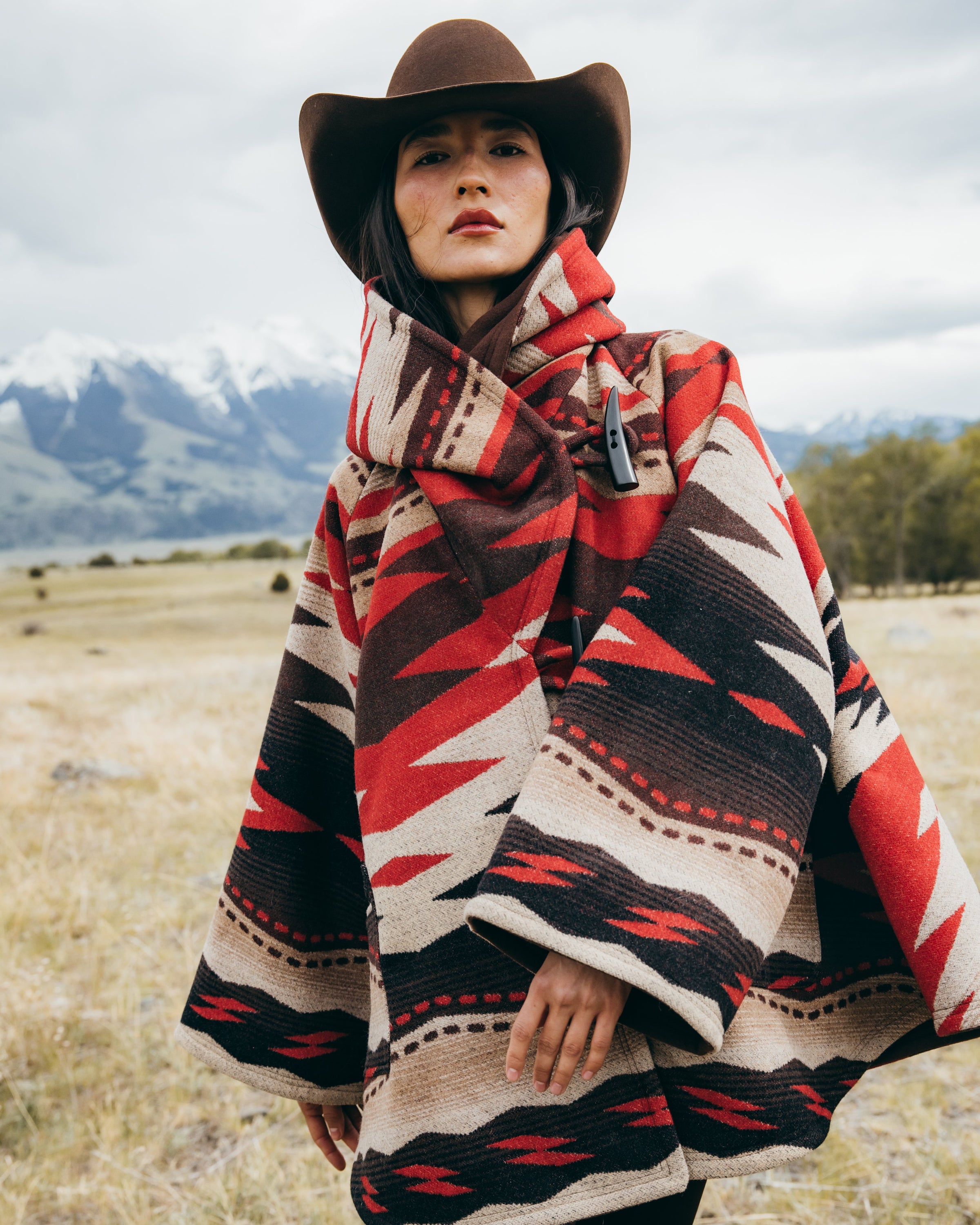 Crown Point Classic Cloak