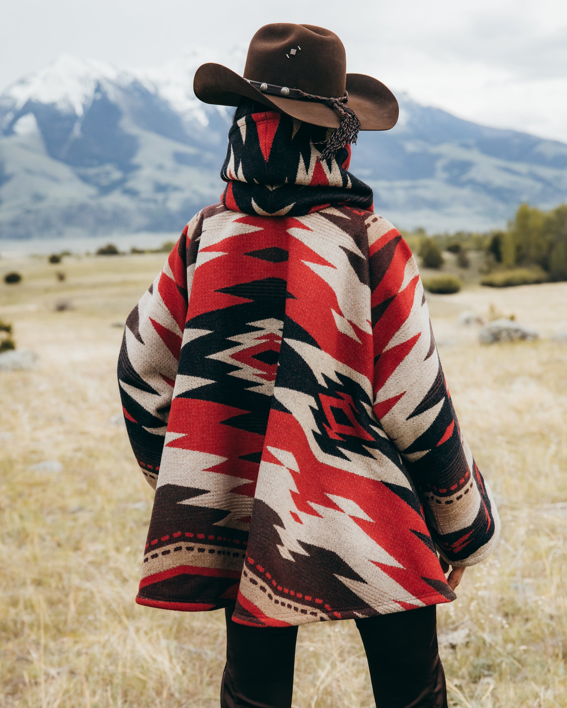 Crown Point Classic Cloak