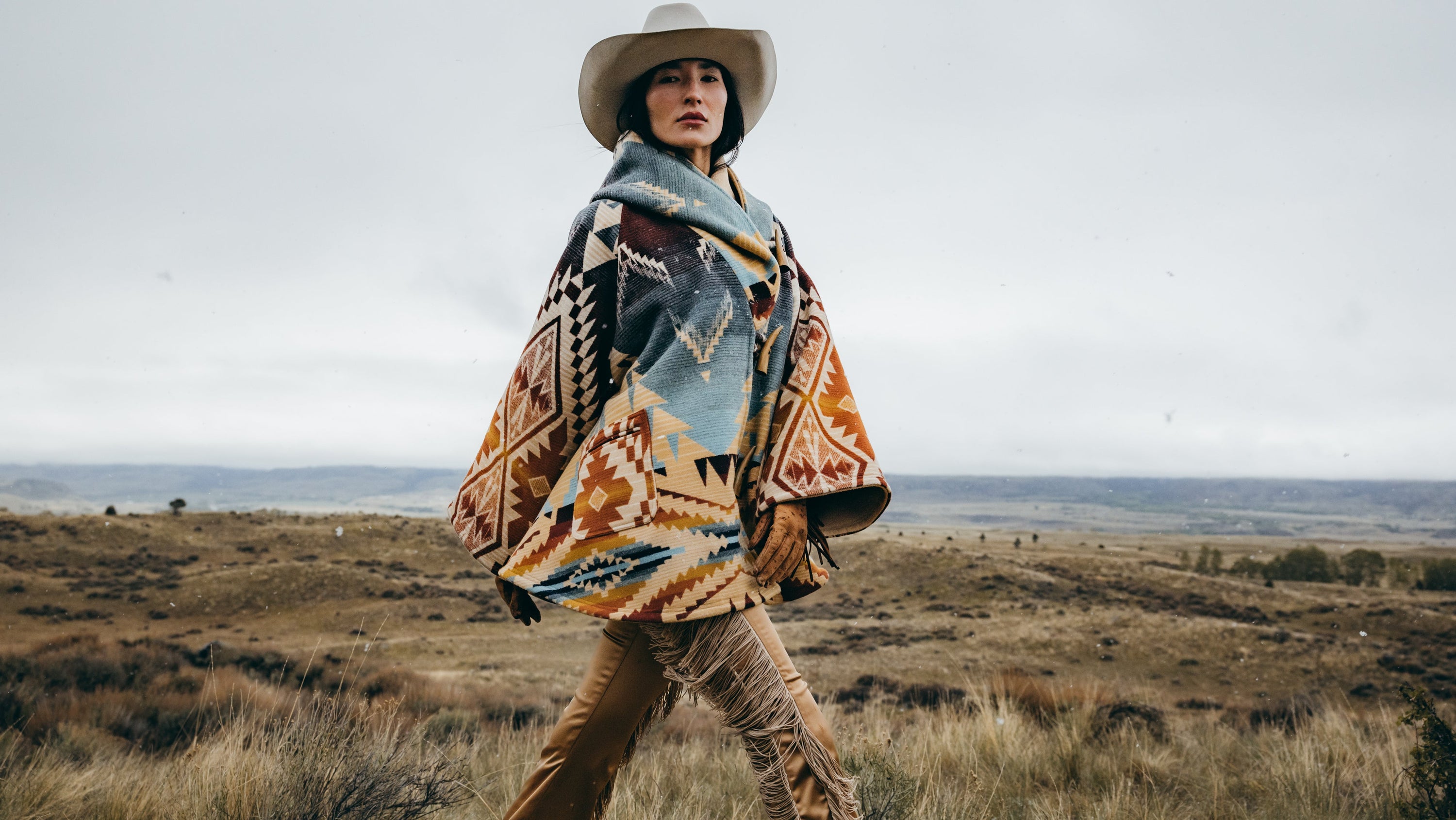 Helena Ridge Classic Cloak