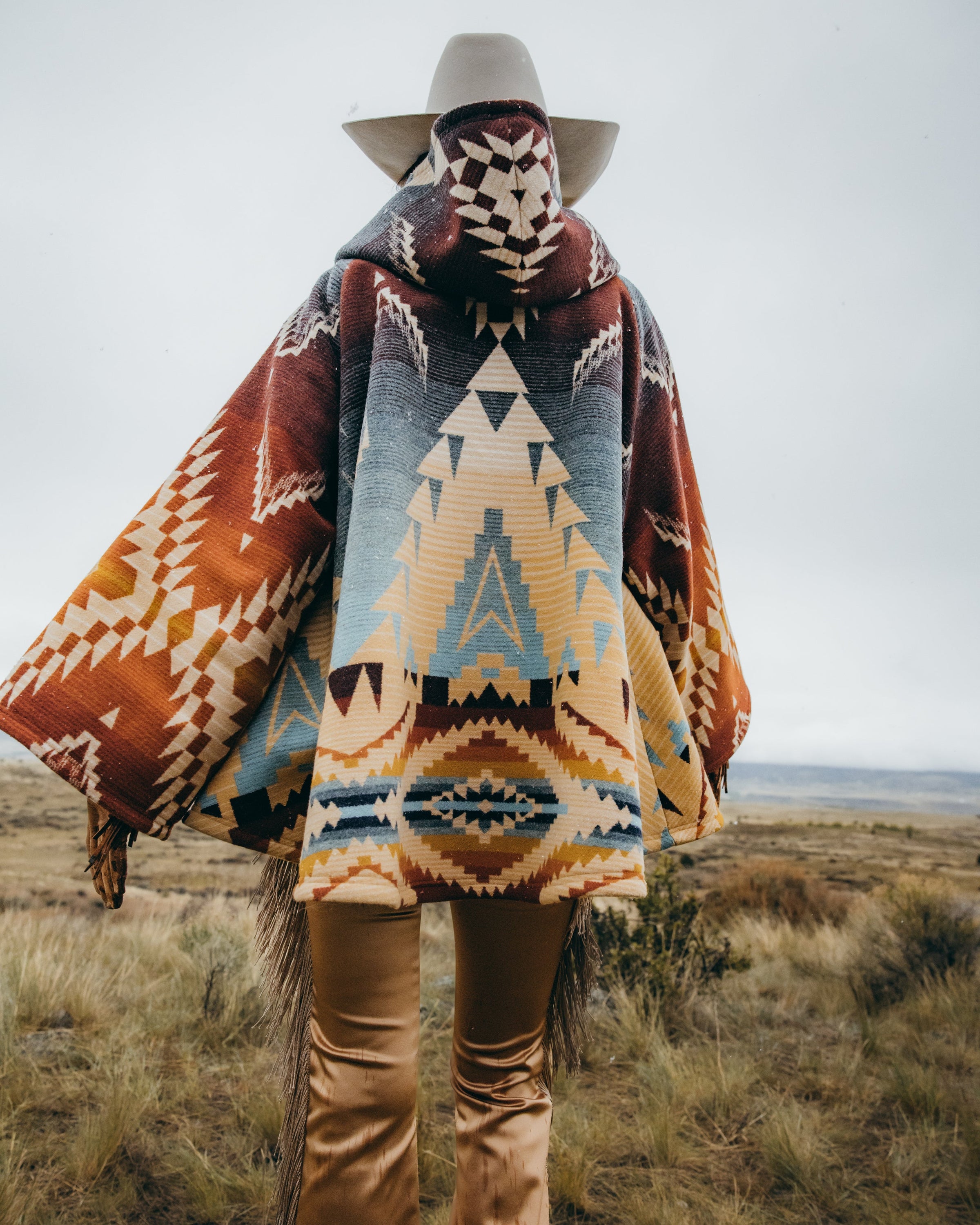 Helena Ridge Classic Cloak