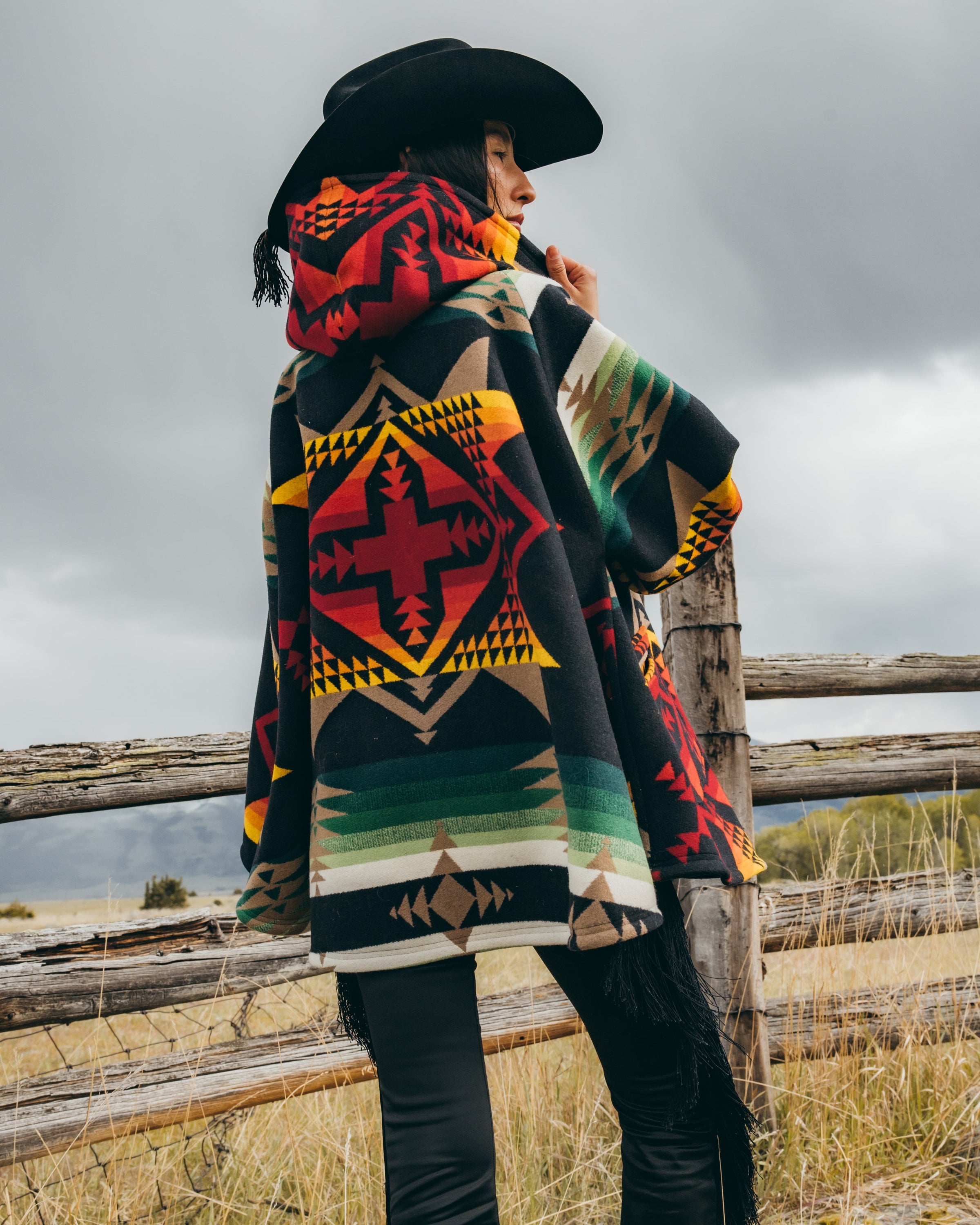 Morningstar Classic Cloak
