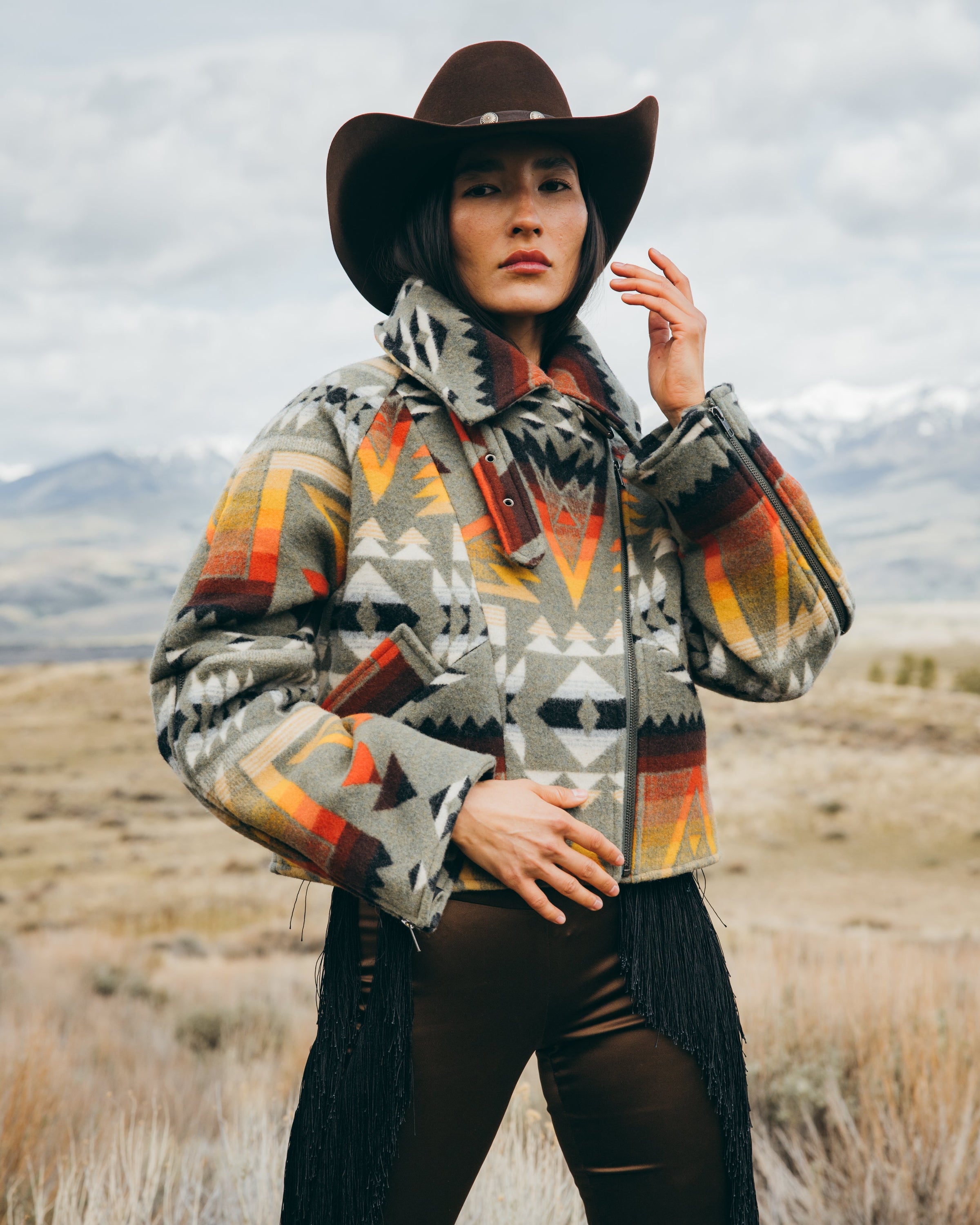 Ponderosa Betty Aviator