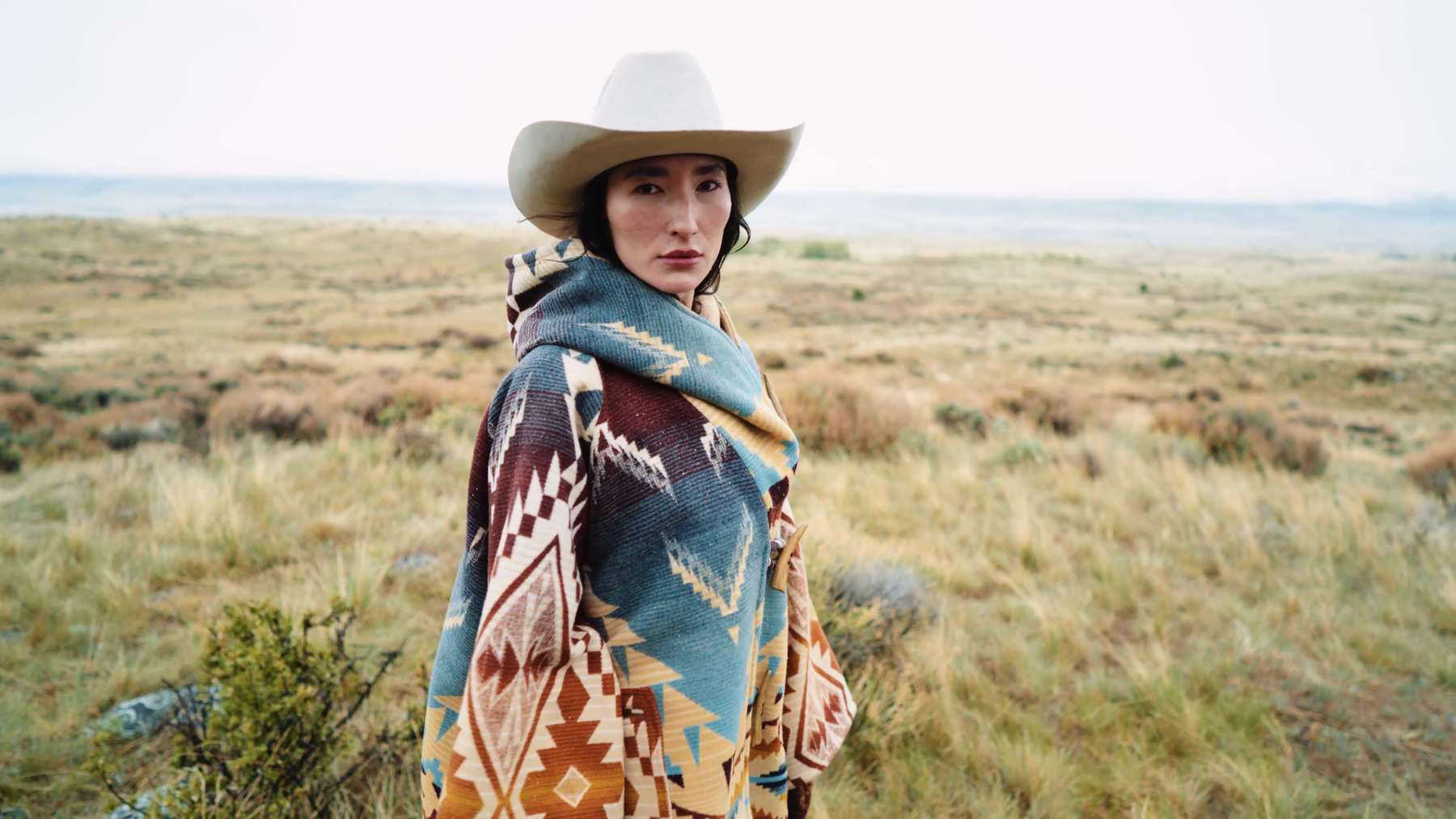Helena Ridge Classic Cloak