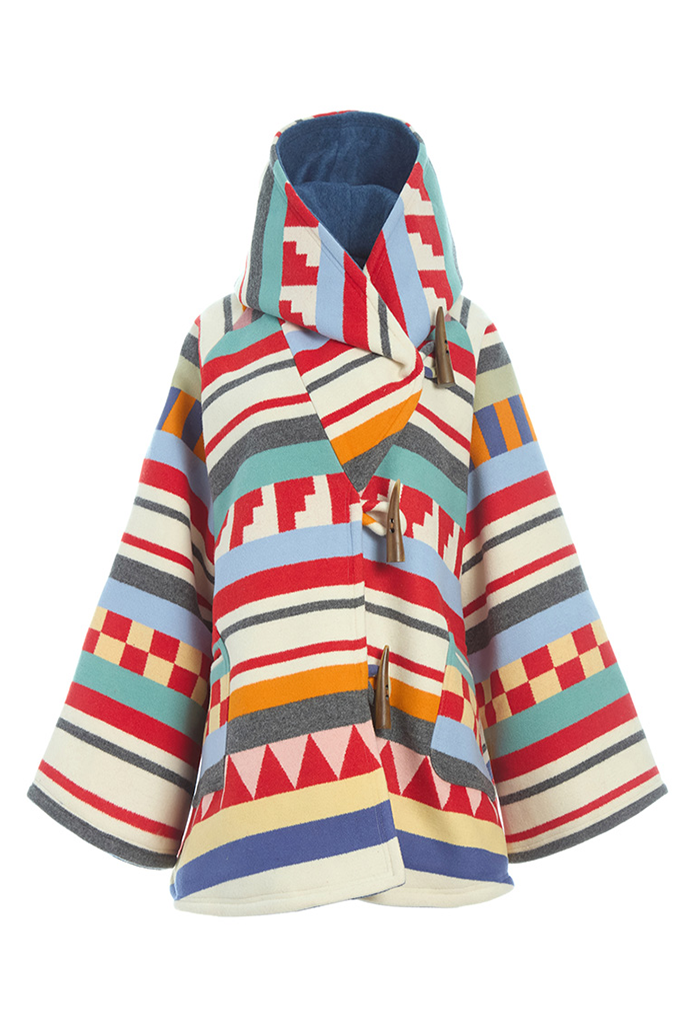 Tamiami Trail Classic Cloak – Lindsey Thornburg