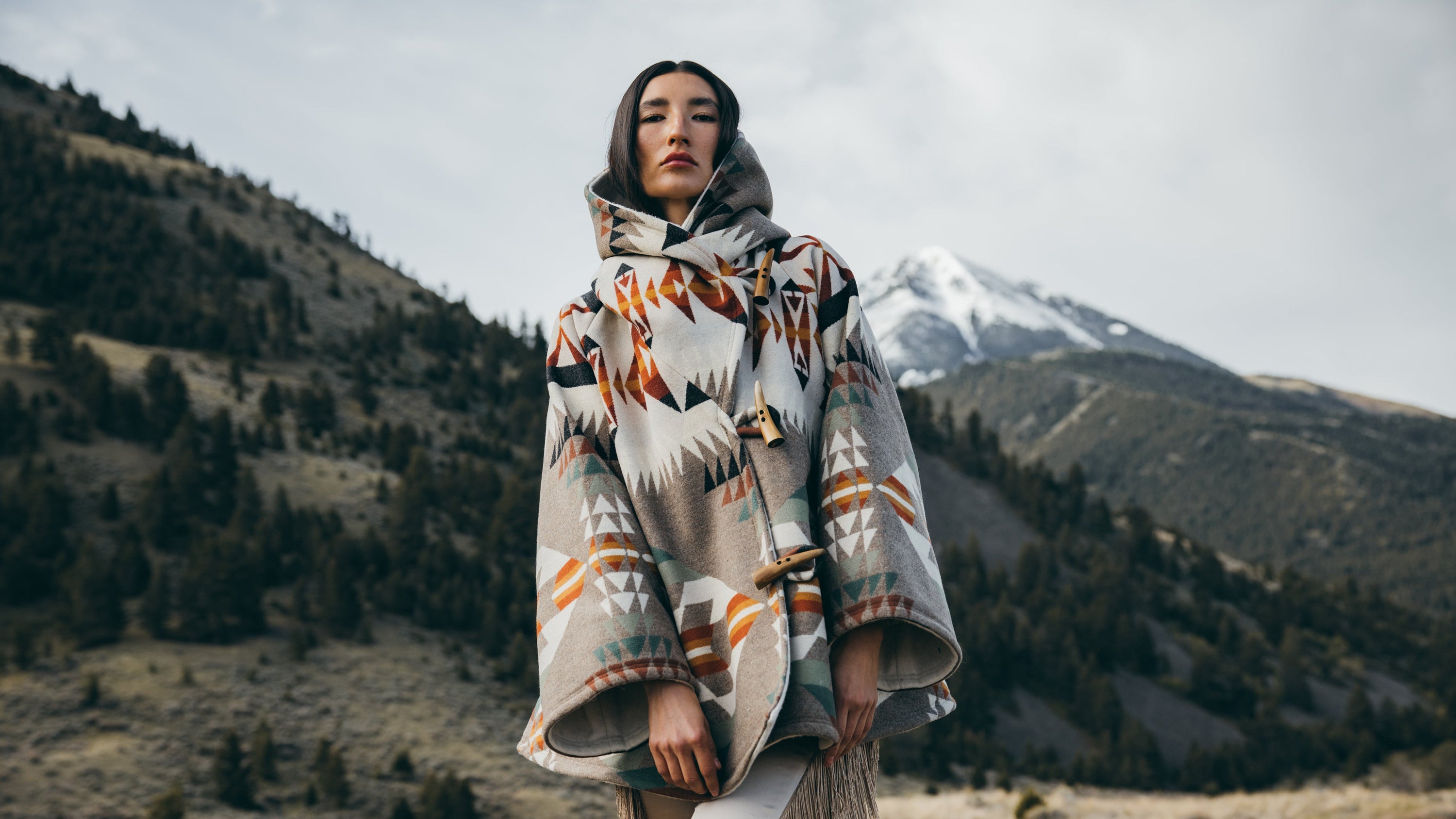 Yavapai Classic Cloak