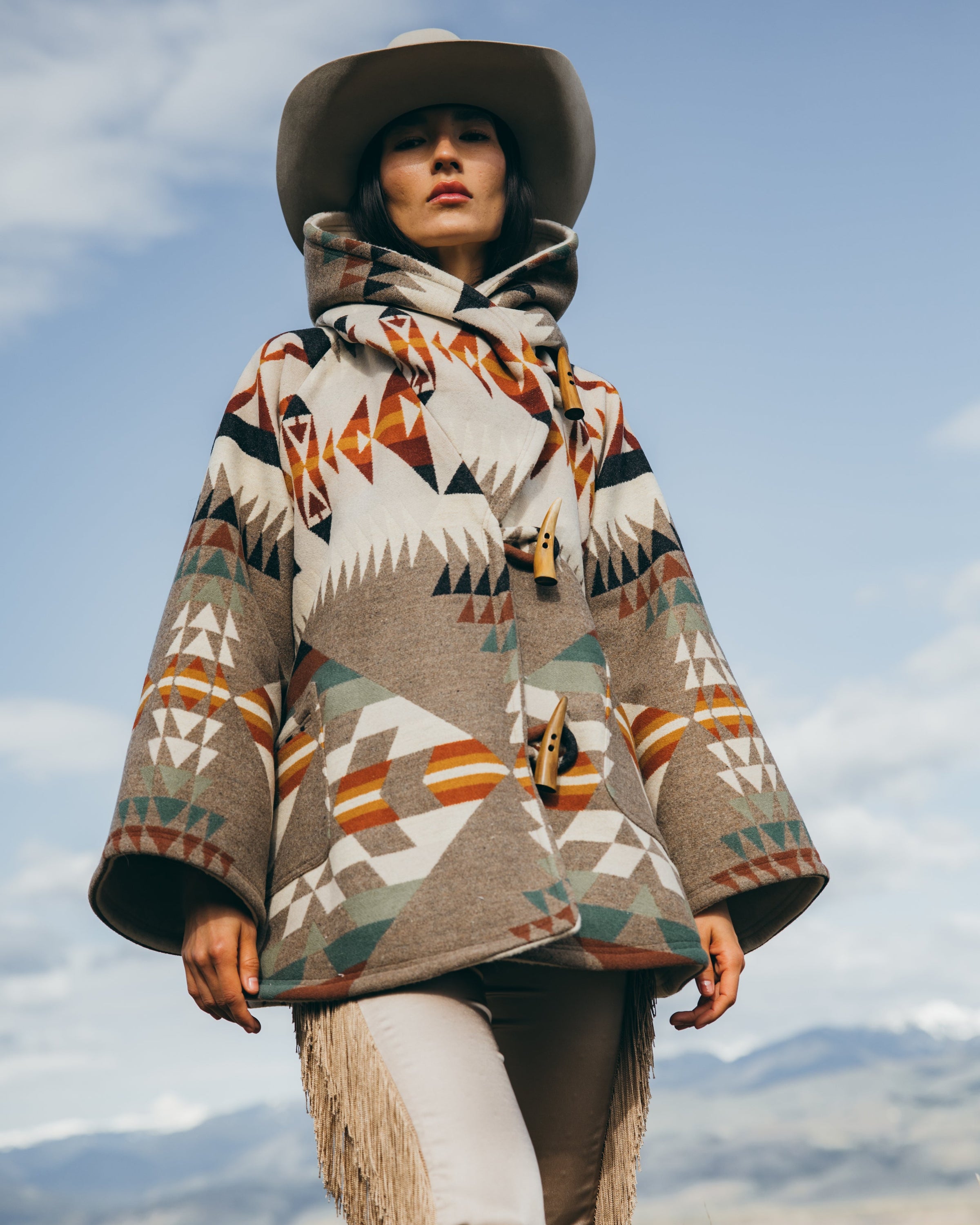Yavapai Classic Cloak