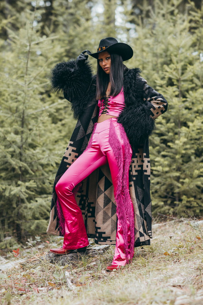 Dolly Fringe Pant – Lindsey Thornburg