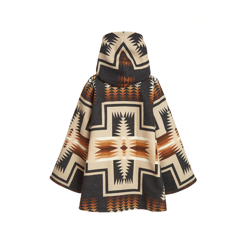 Harding Oxford Trench Cloak – Lindsey Thornburg