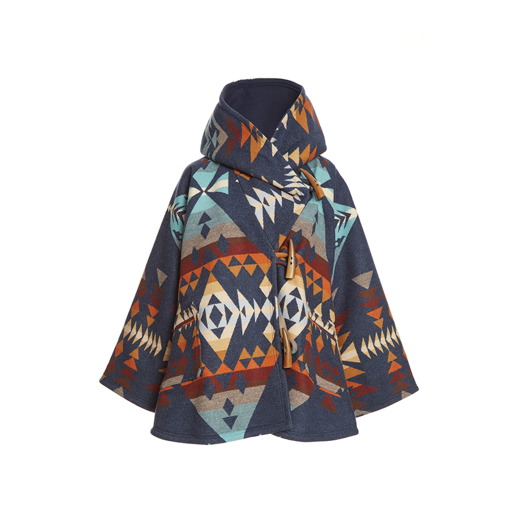 Diamond Peak Trench Cloak – Lindsey Thornburg Diamond Peak Trench Cloak – Lindsey Thornburg