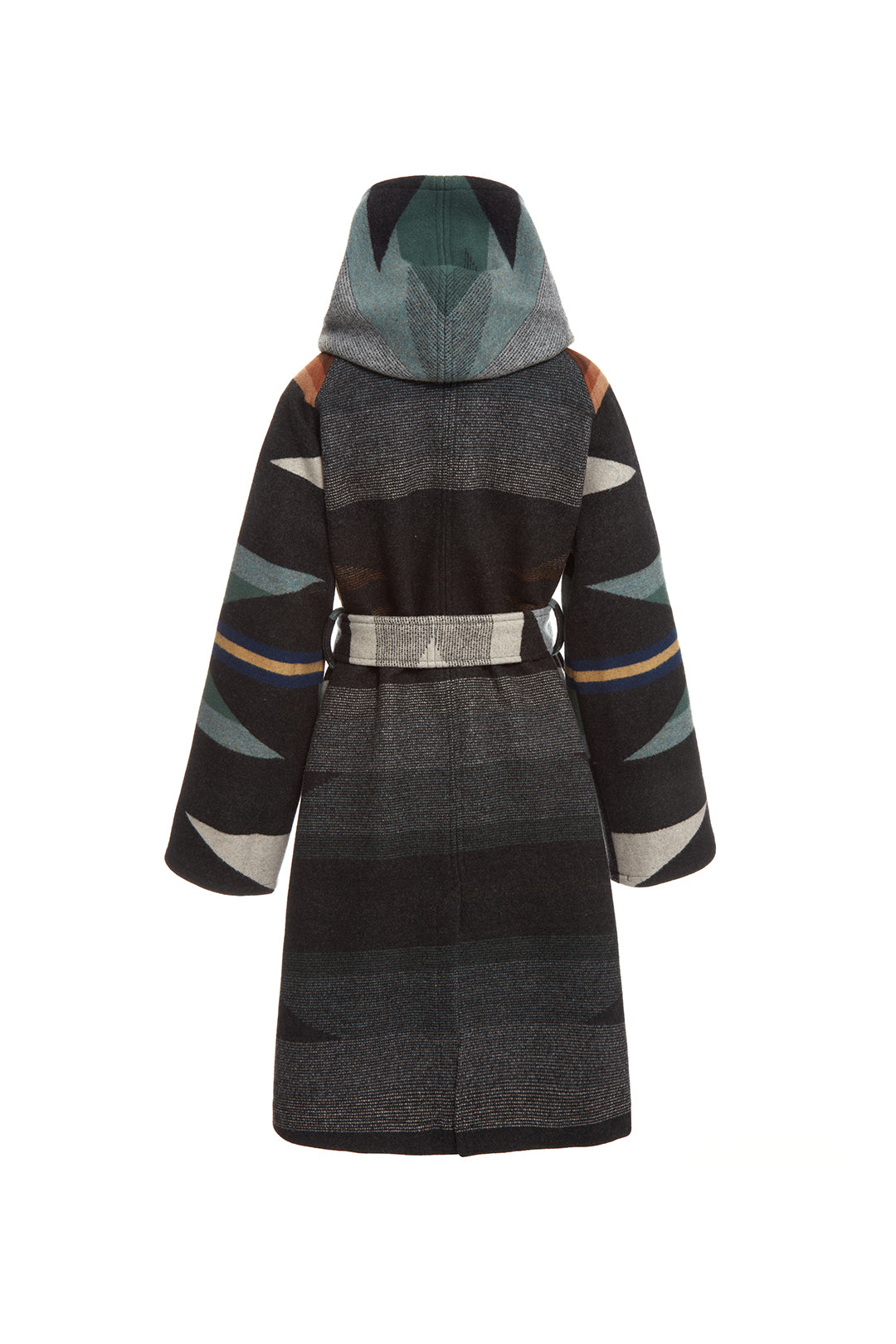 Wyeth Trail Oxford Classic Robe