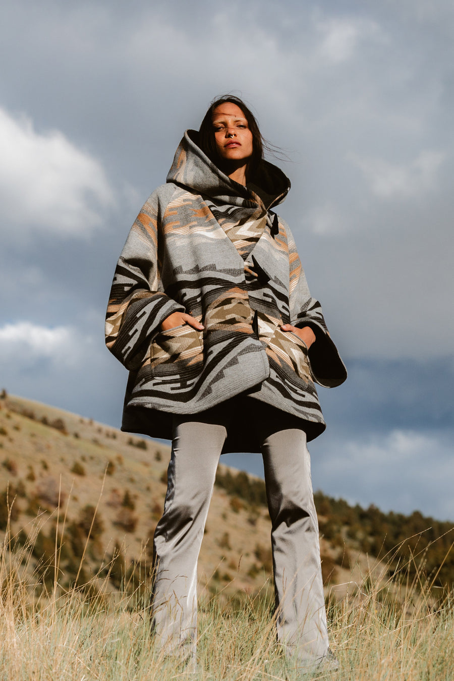 Tumalo Ridge Classic Cloak
