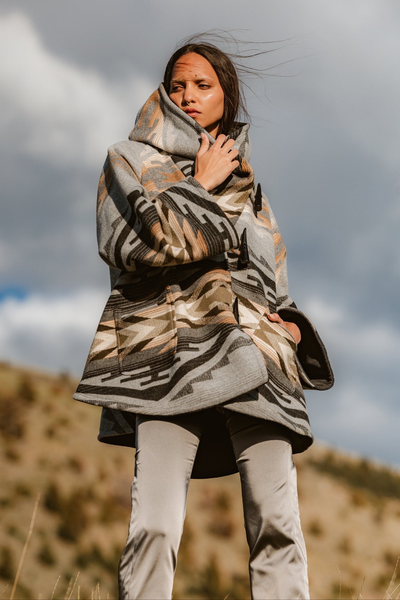 Tumalo Ridge Classic Cloak