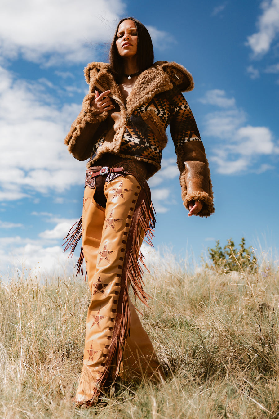 Fringe Chaps
