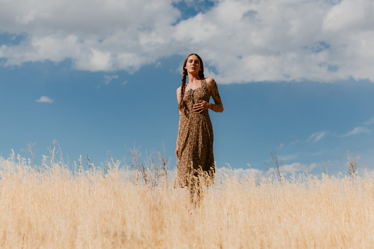 Dunton Dress
