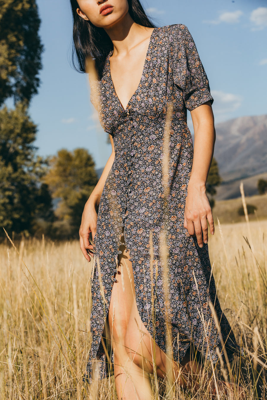 MZK Dress, view 4