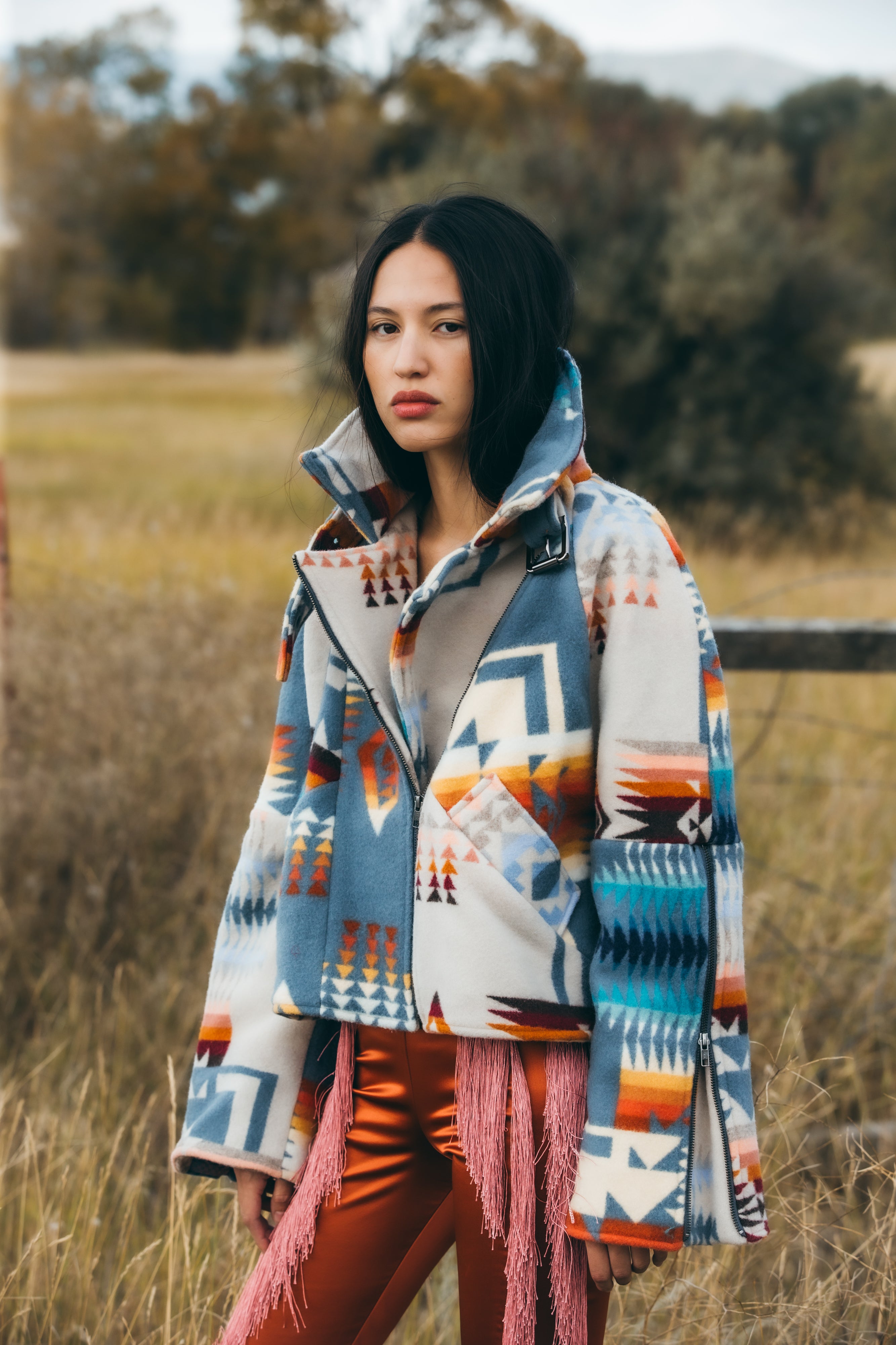 Chief Joseph Betty Aviator | Lindsey Thornburg