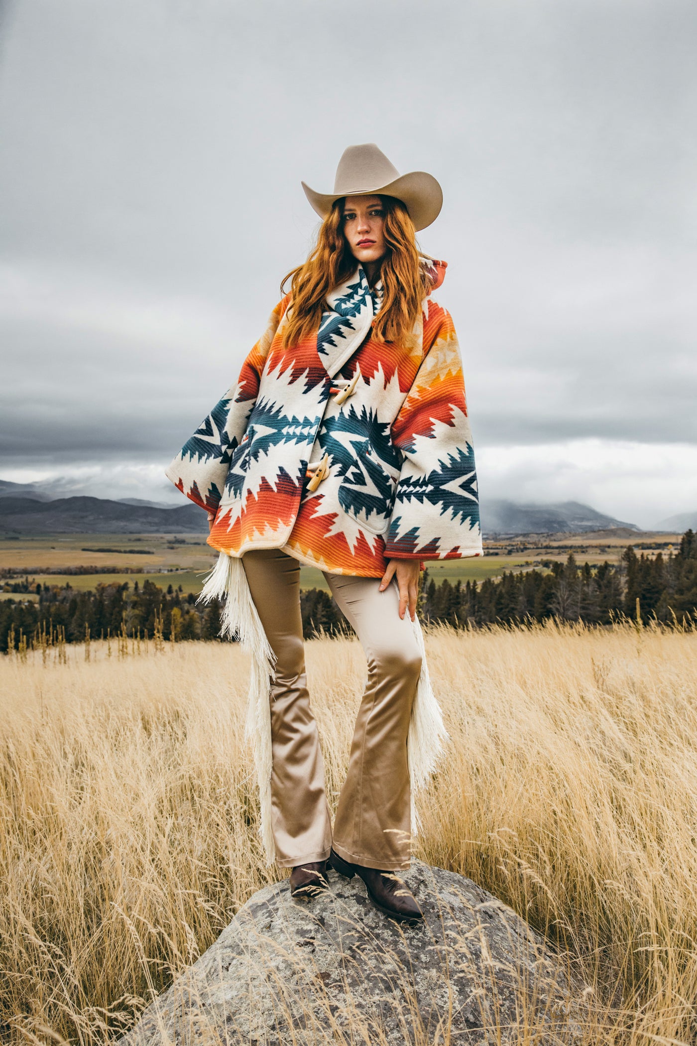 Sunset Pass Classic Cloak